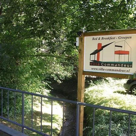 Commandeur Bed & Breakfast Mechelen