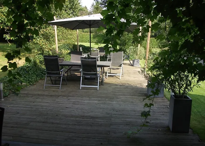 Commandeur فندق مبيت وإفطار ميشيلين