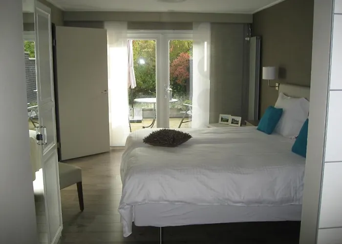 Commandeur فندق مبيت وإفطار ميشيلين