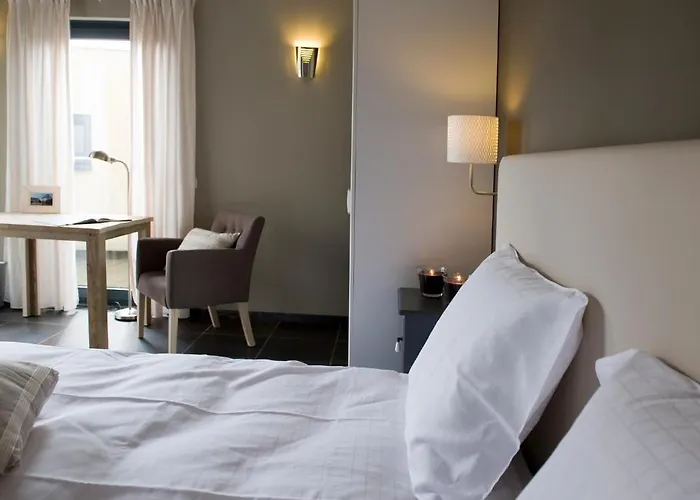 فندق مبيت وإفطار Commandeur